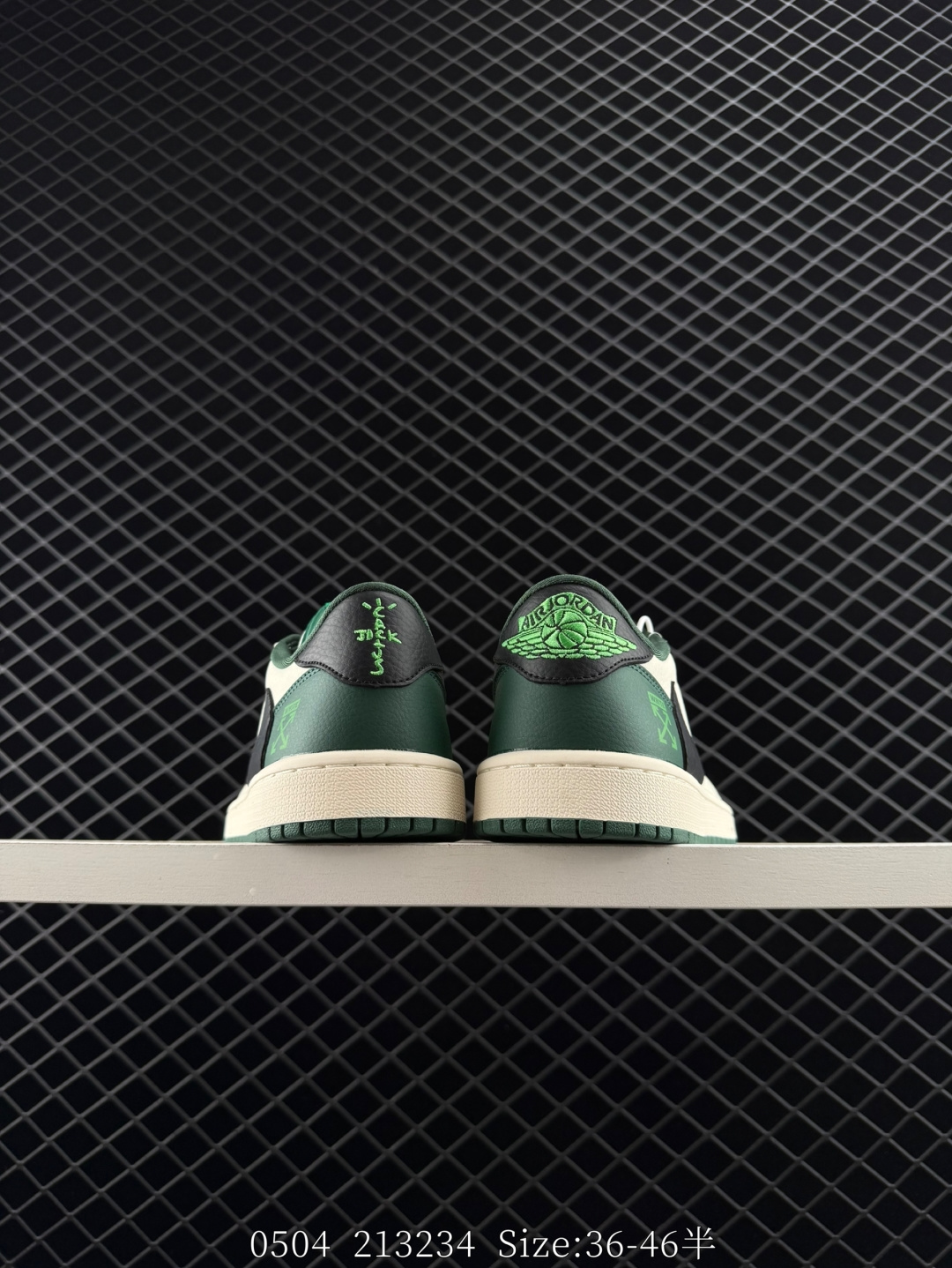 Travis Scott x Fragment Design x Jordan Air Jordan 1 Low OG SP